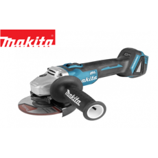 Makita DGA504ZJ Haakse slijper