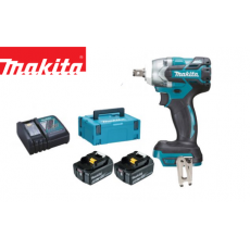 Makita DTW281RTJ 18V Li-Ion Accu BL1850 18V 5.0Ah