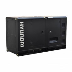 Hyundai HHDD500 67 DB diesel generator