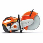 Stihl doorslijpmachine TS 420 - 350 mm